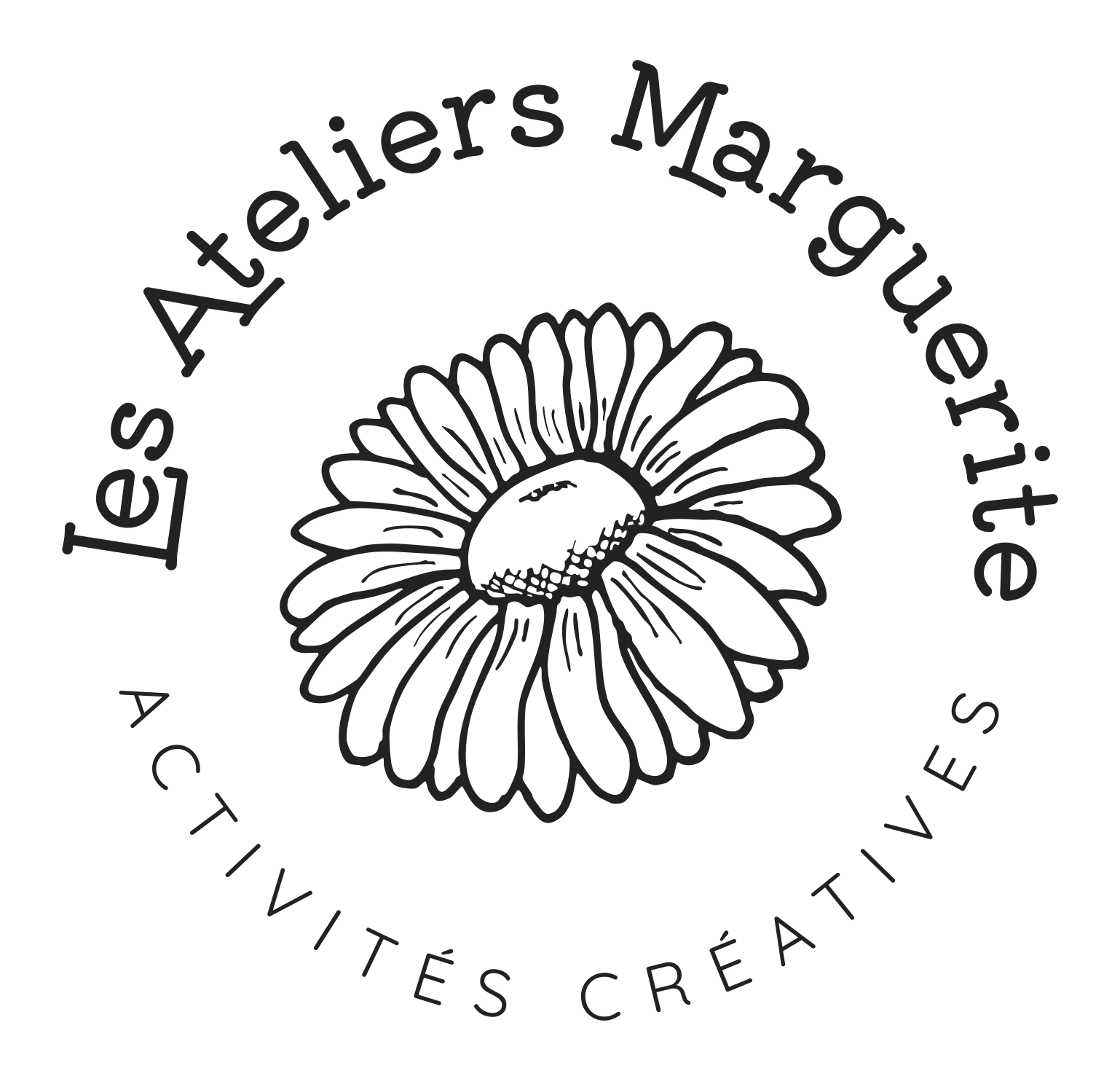 Logo de Les Ateliers Marguerite